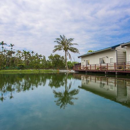 Chenyuan B&B Hualien Exterior foto