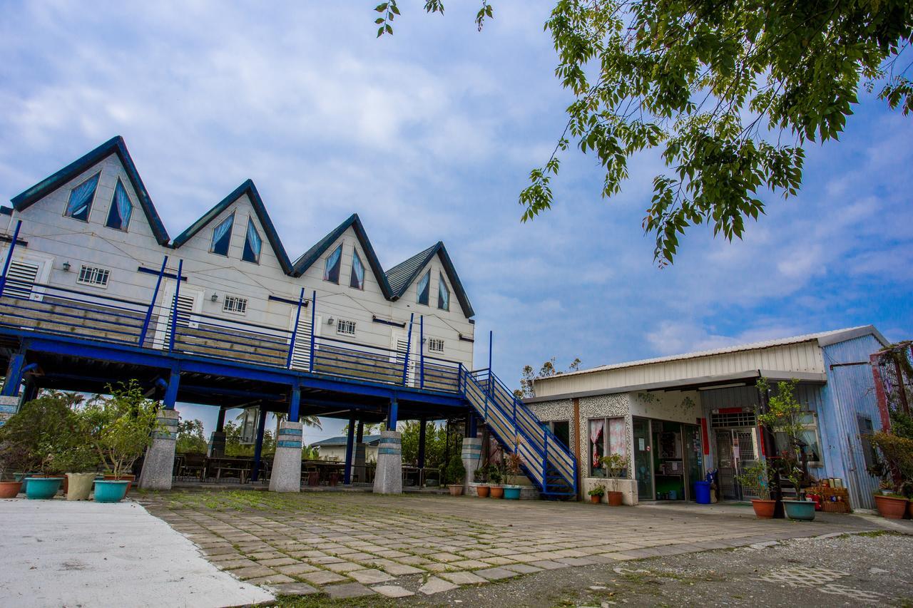 Chenyuan B&B Hualien Exterior foto