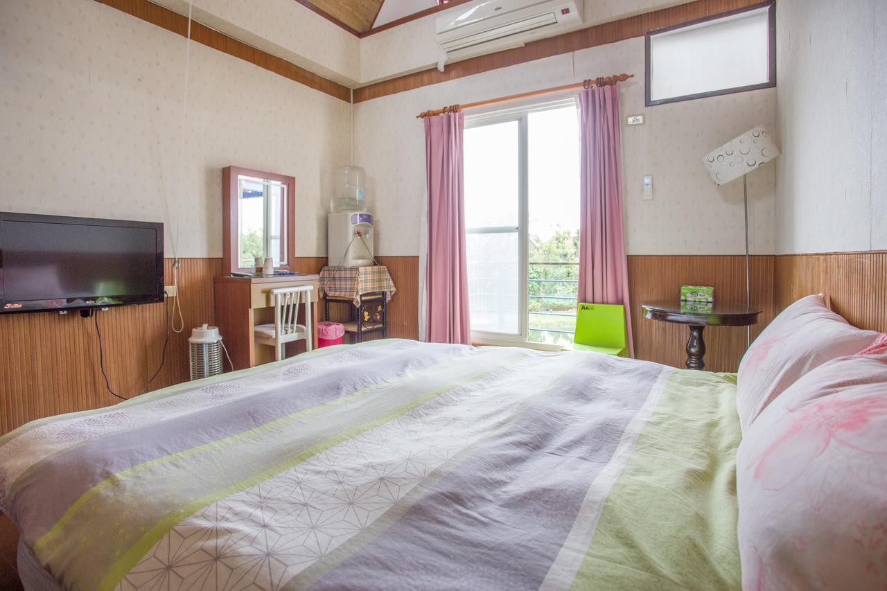 Chenyuan B&B Hualien Exterior foto