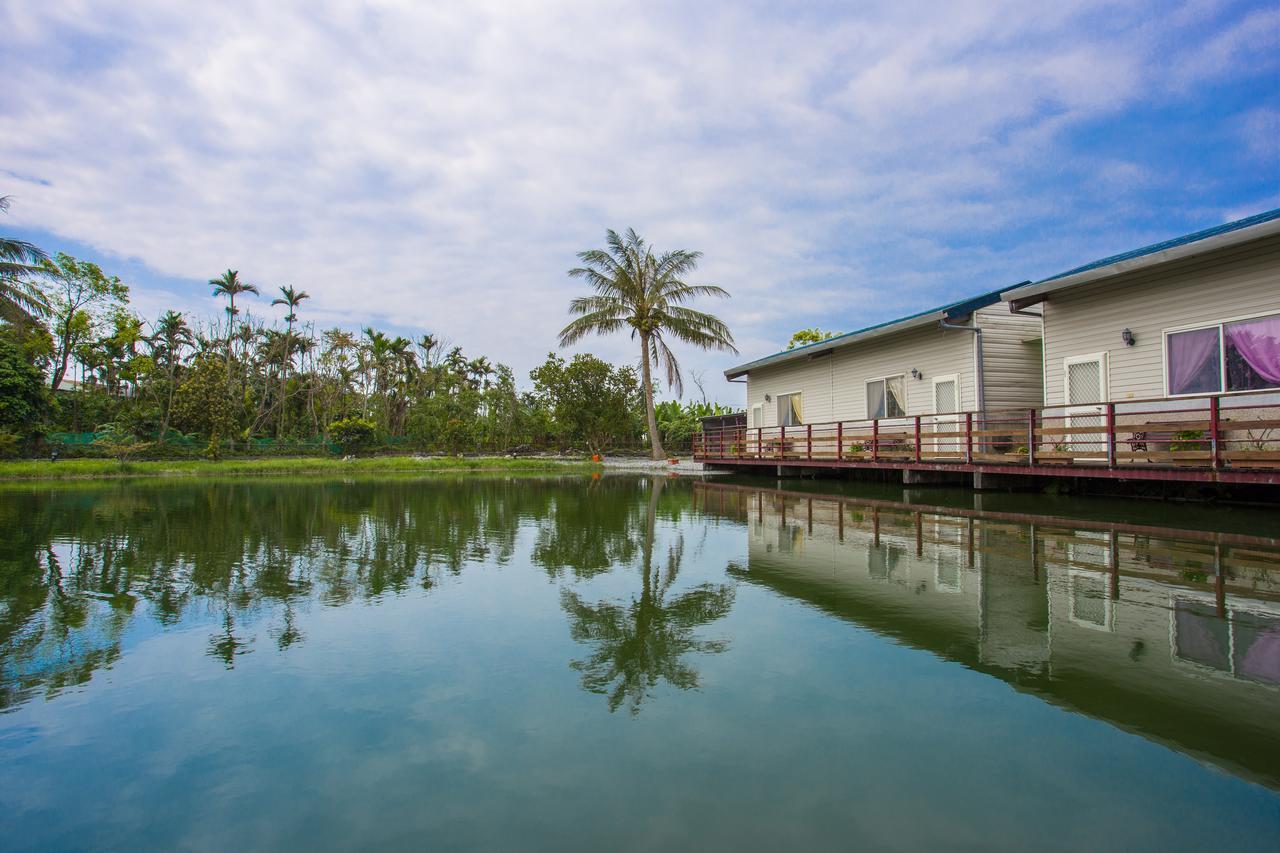 Chenyuan B&B Hualien Exterior foto