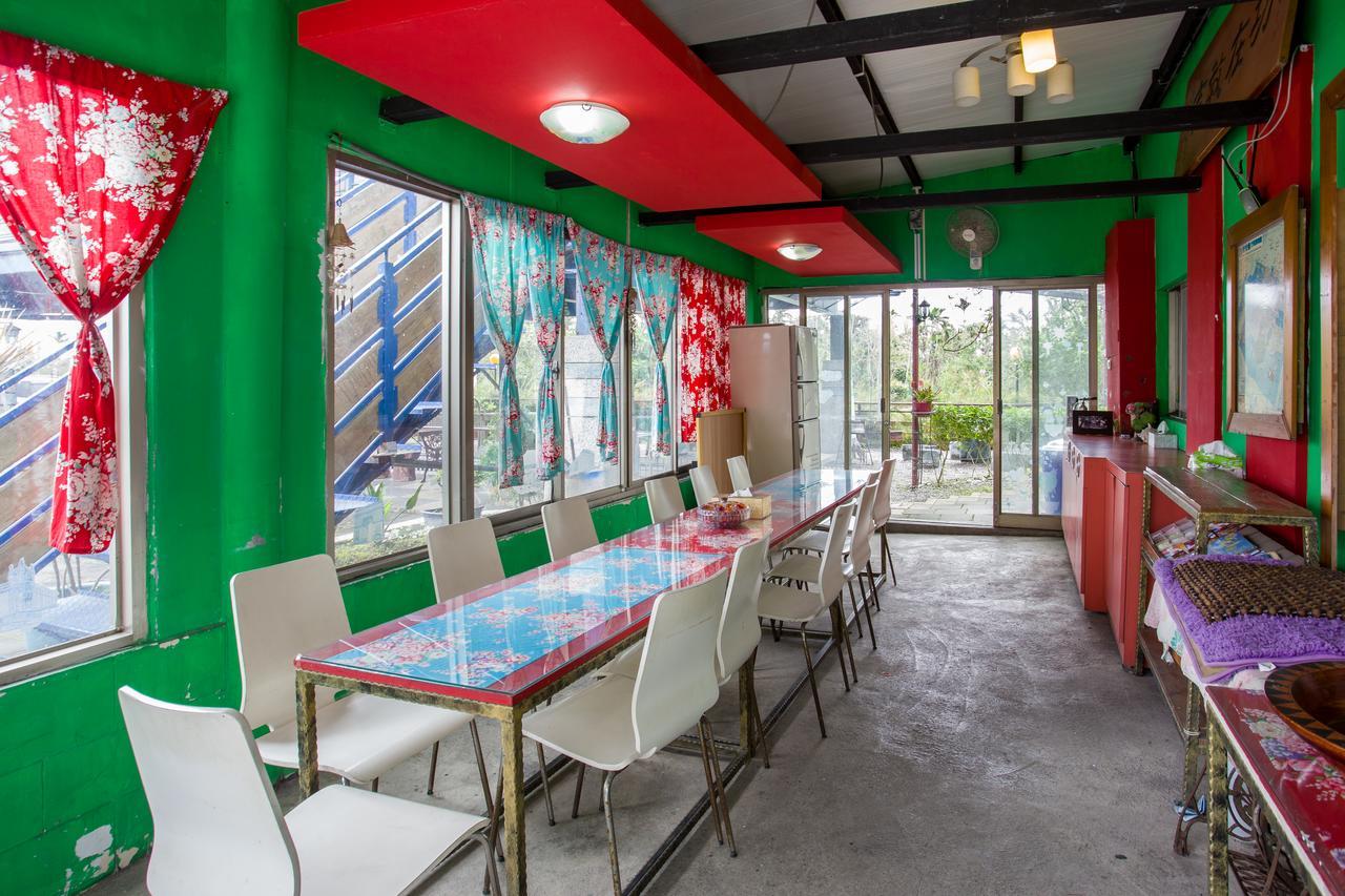 Chenyuan B&B Hualien Exterior foto